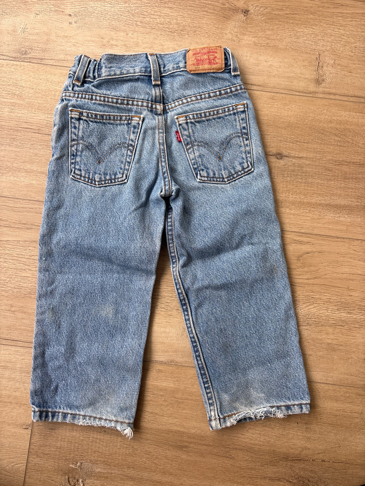 Vintage loose fit perfect Levi’s