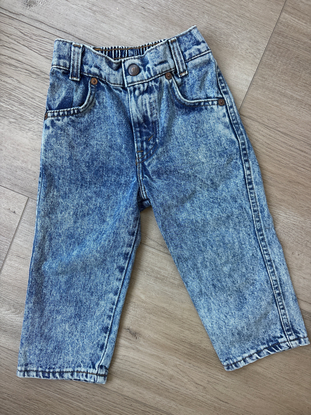 Orange tab little vintage Levi’s