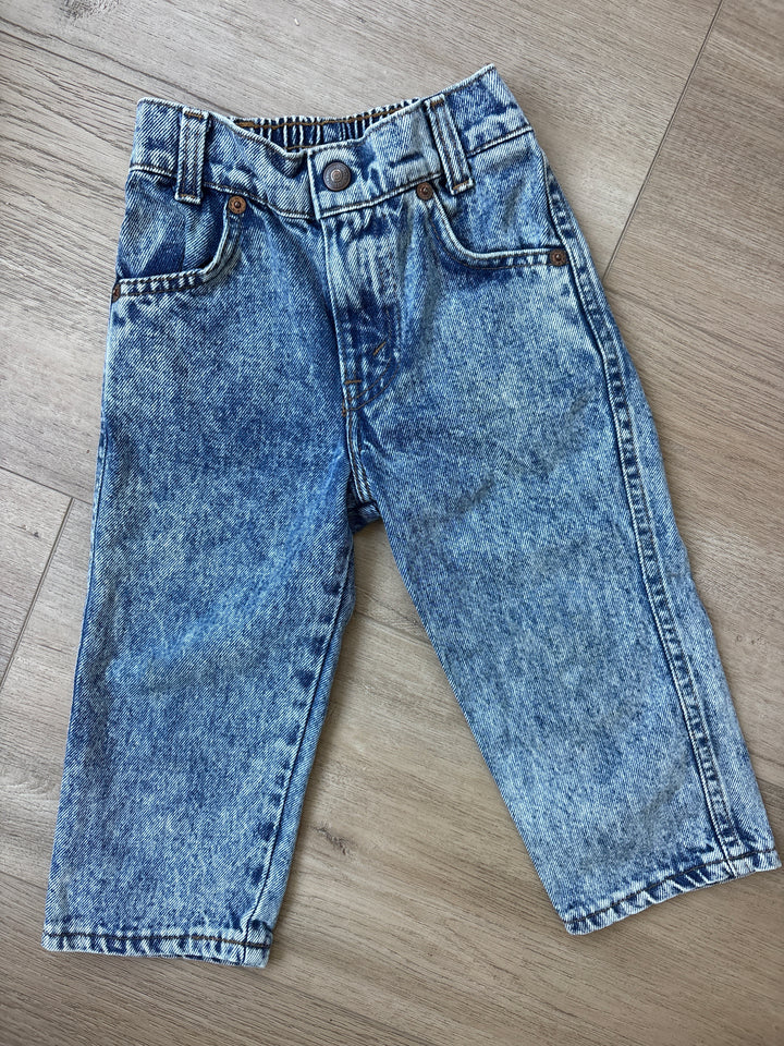 Orange tab little vintage Levi’s