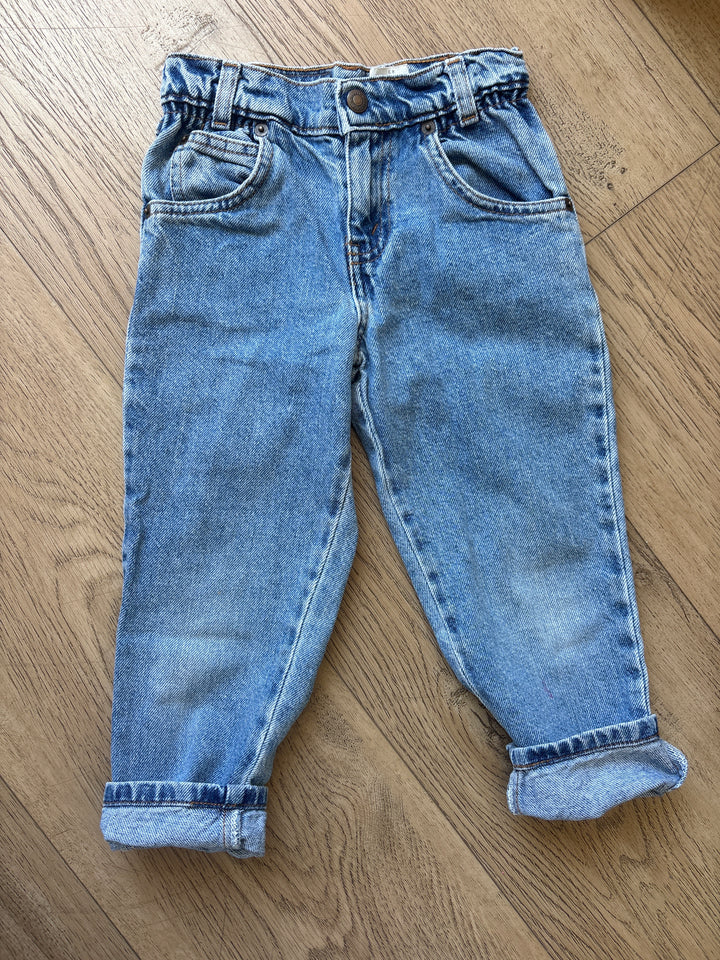 Elastic waistband vintage Levi’s