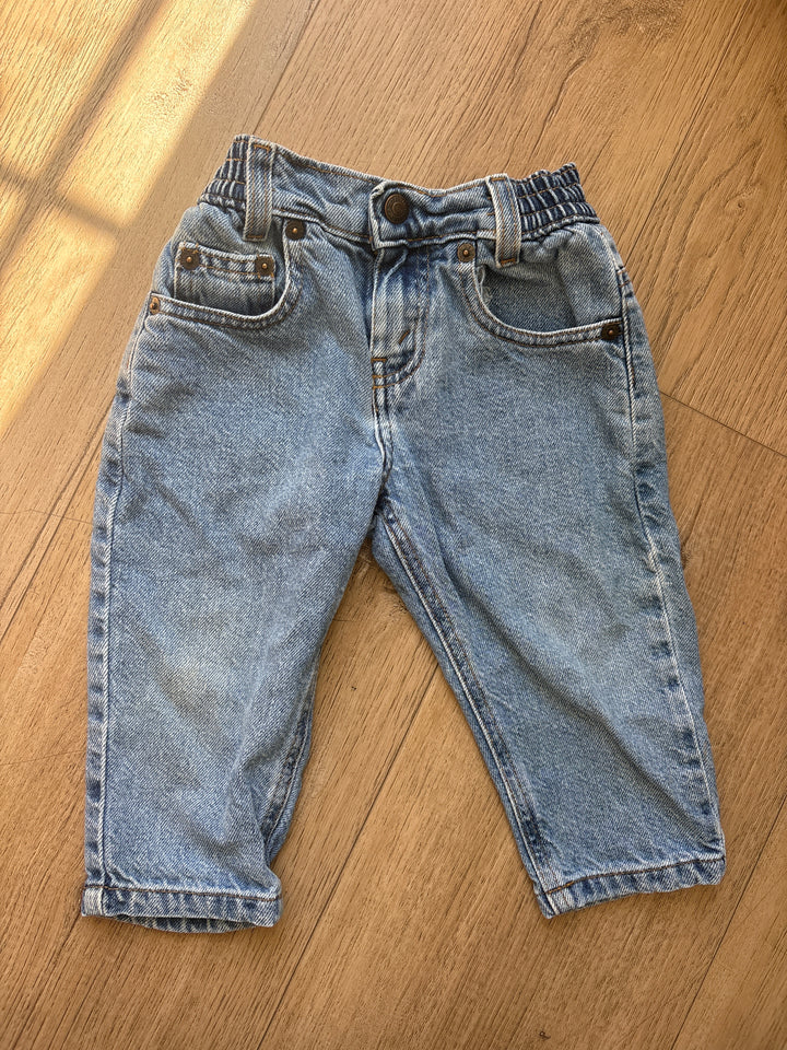 Orange tab little Levi’s