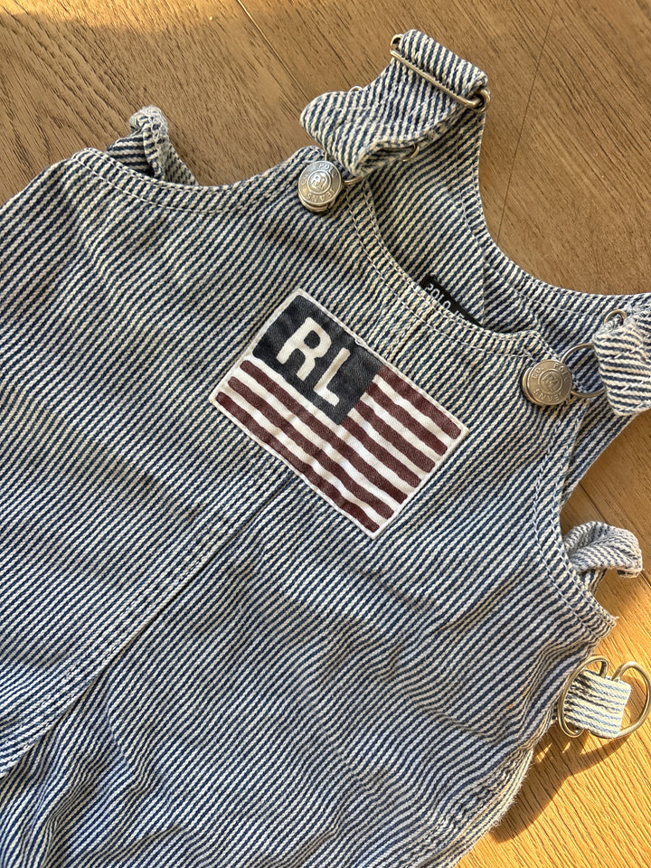 Vintage Ralph Lauren overalls