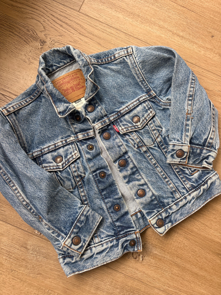 Vintage Levi Jean jacket