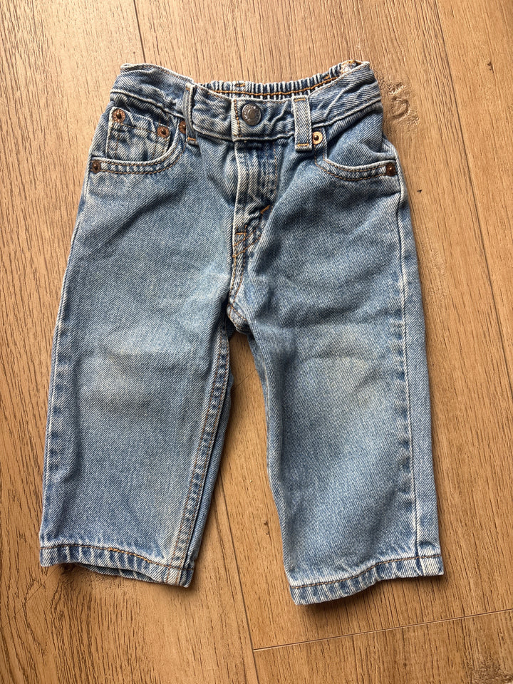 Tiny vintage Levi’s