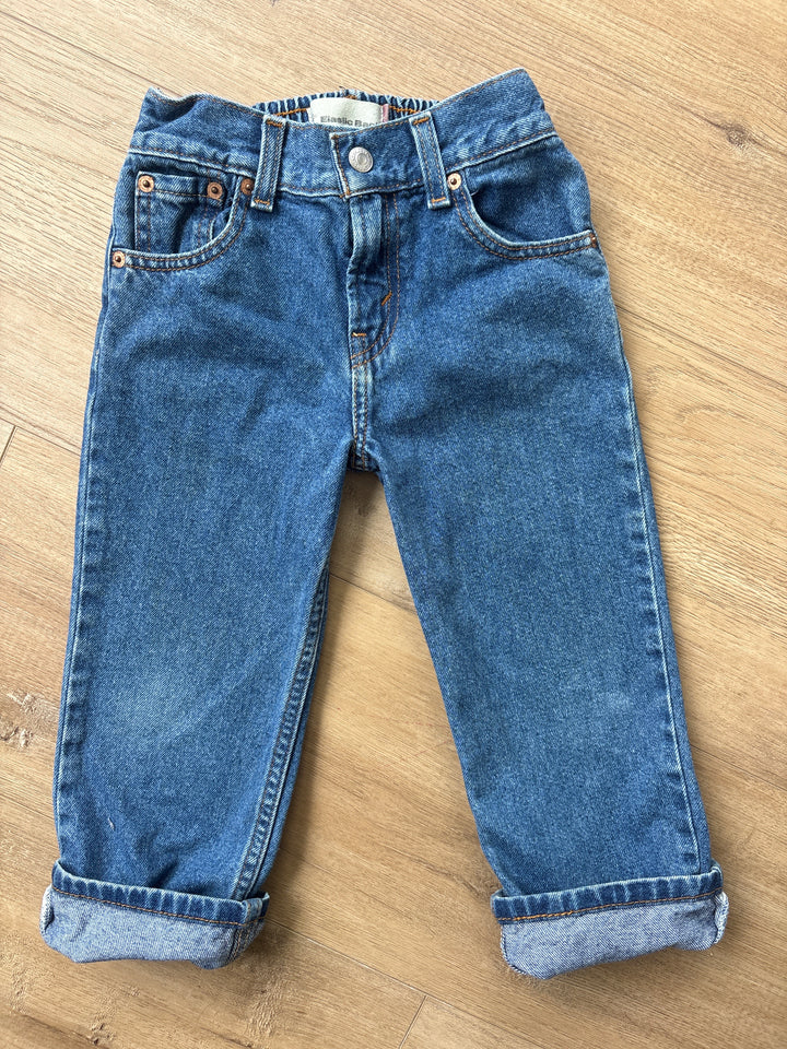 Relaxed fit vintage Levi’s