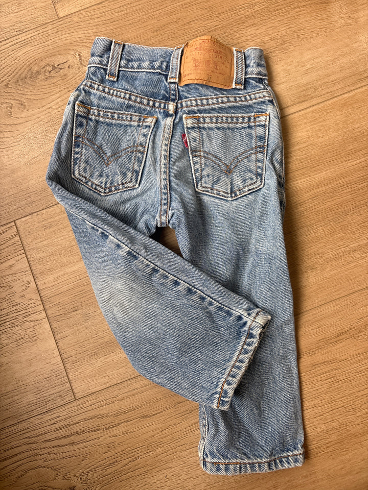 Slim waist vintage Levi’s