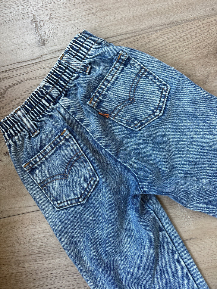 Orange tab little vintage Levi’s