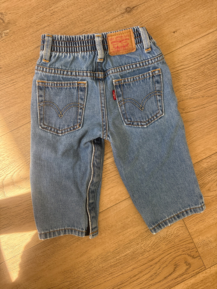 Elastic back baby vintage Levi’s
