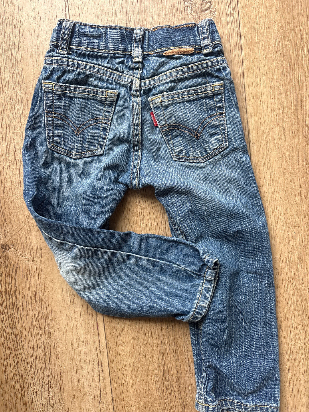 Distress knee vintage Levi’s
