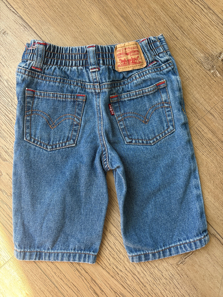 Teeny tiny vintage Levi’s