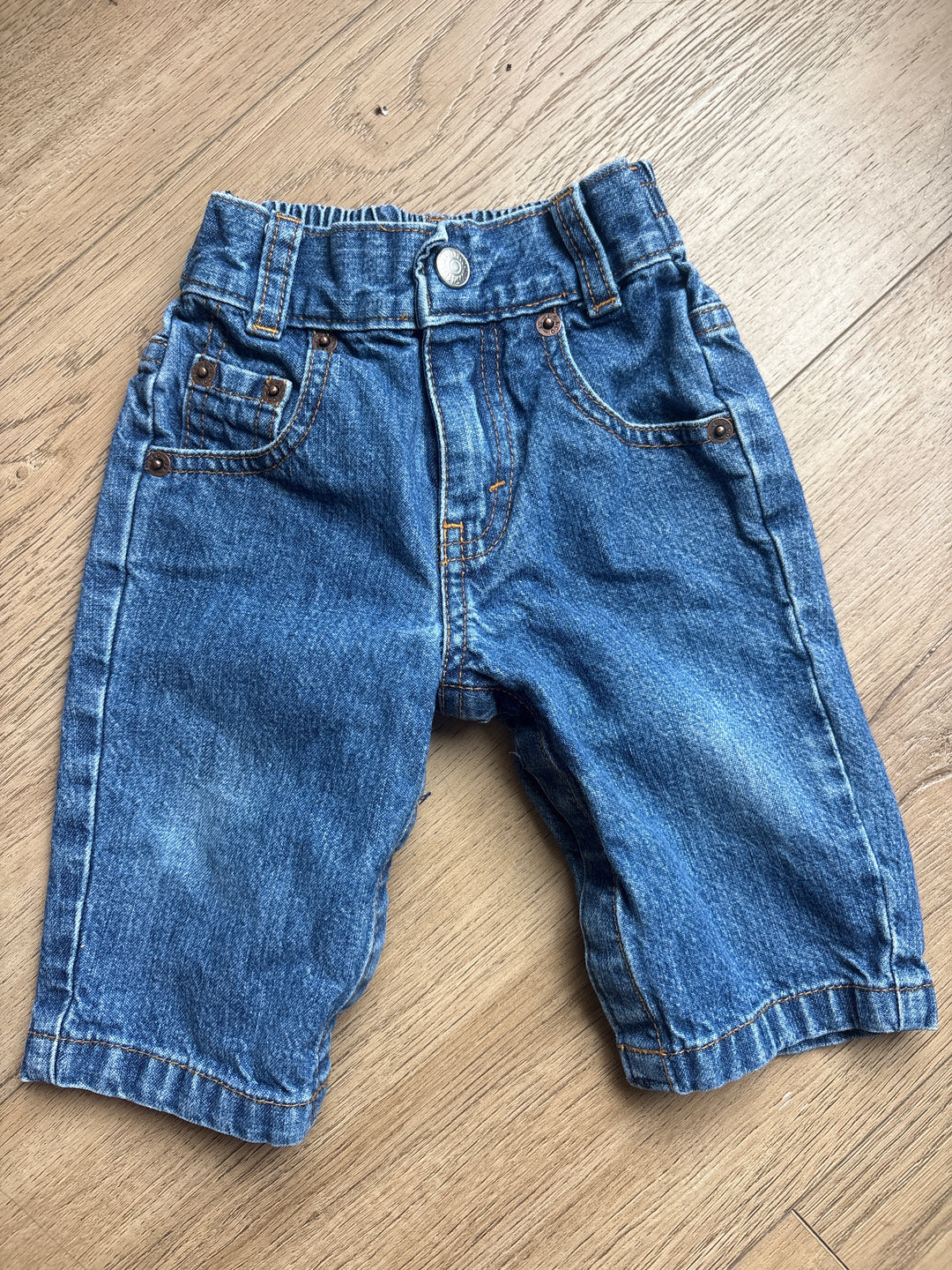 First vintage Levi’s