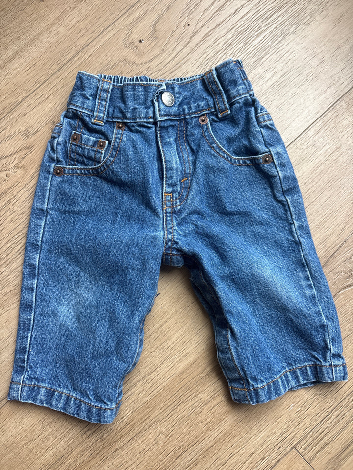 First vintage Levi’s