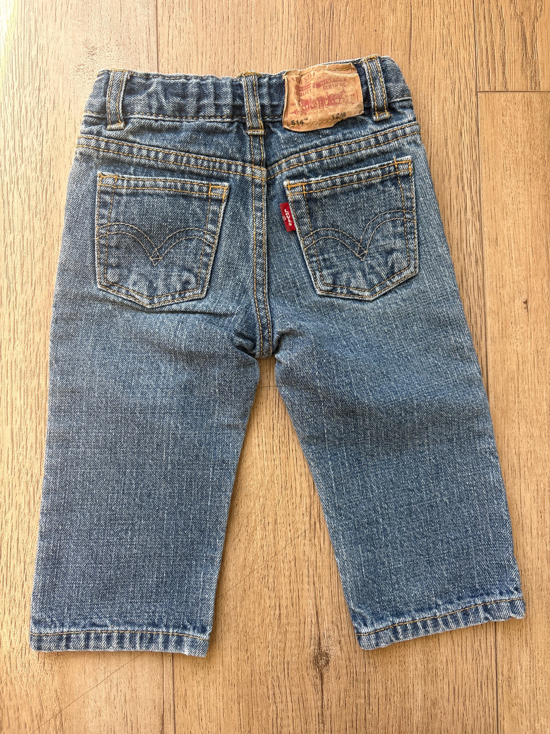 Slim fit baby vintage Levi’s
