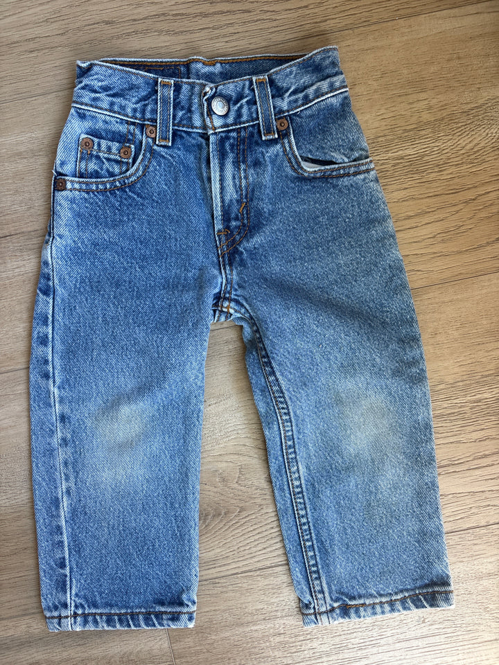 Slim waist vintage Levi’s