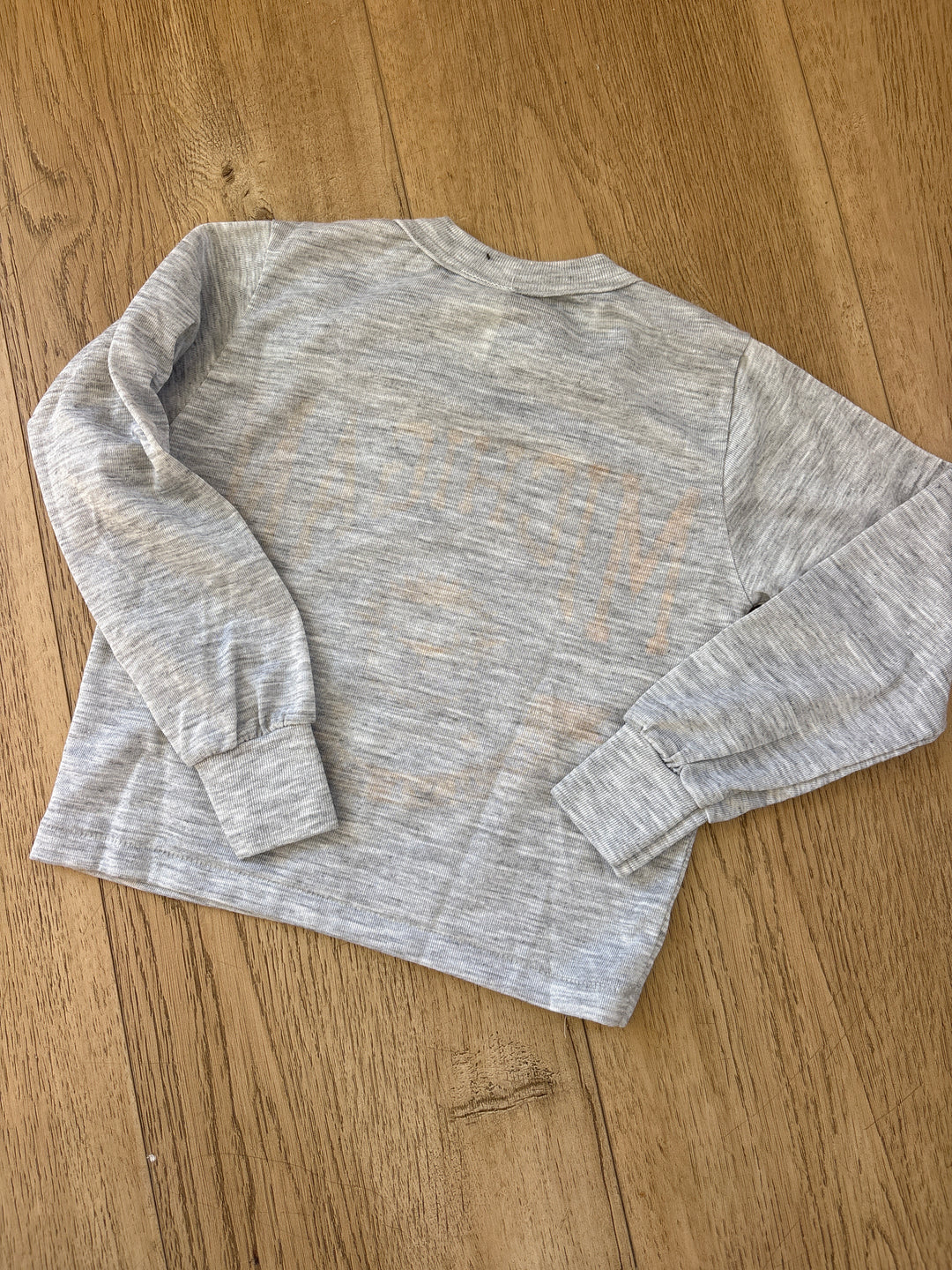 80s vintage University of Michigan tee