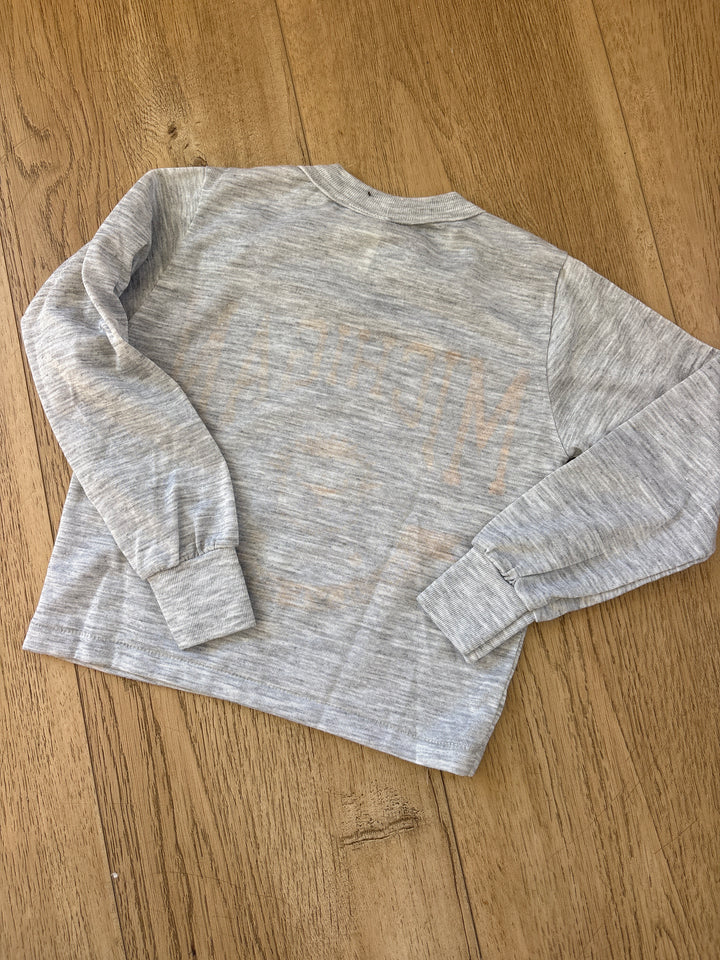 80s vintage University of Michigan tee