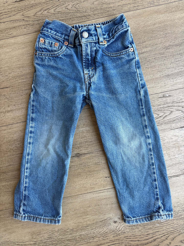 Vintage Levi jeans