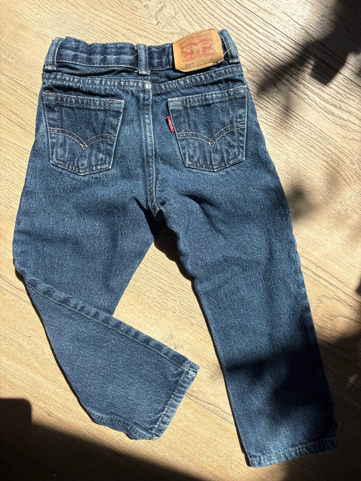 Slim leg soft vintage Levi’s
