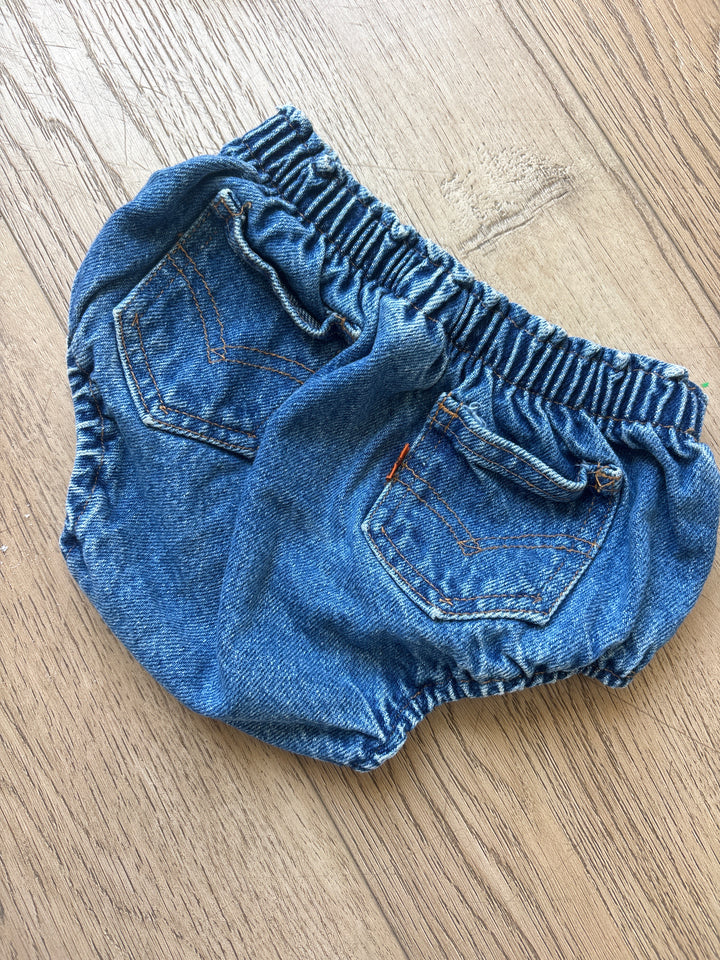 Rare vintage Levi diaper cover