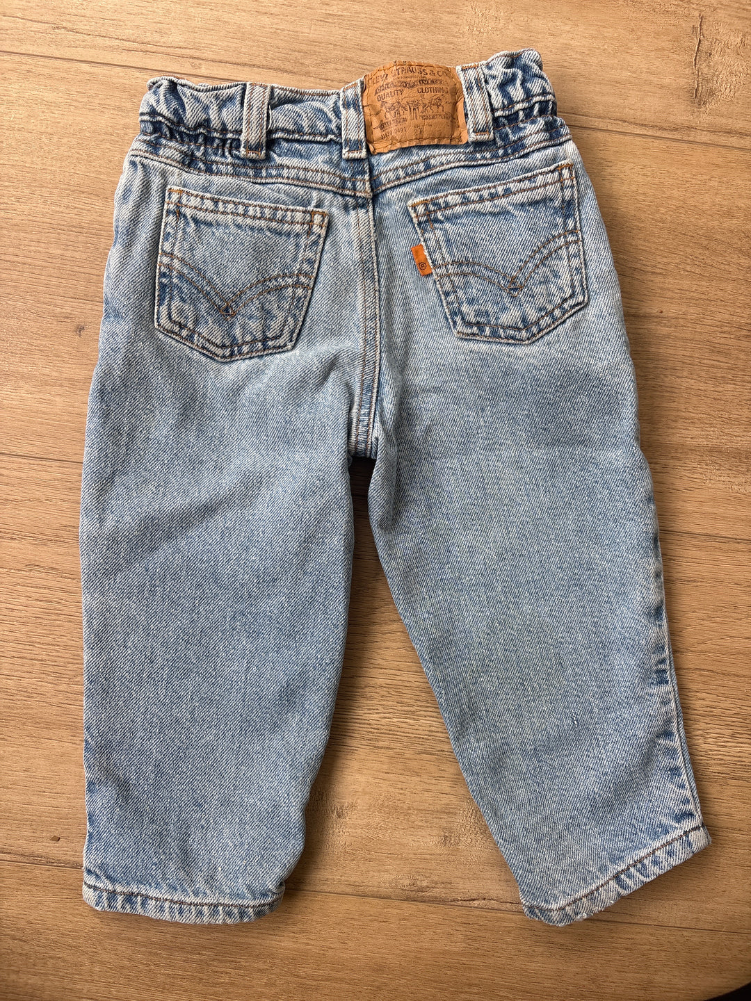The perfect vintage Levi
