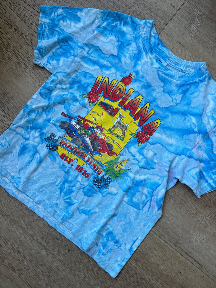 Vintage Hoosier State tee