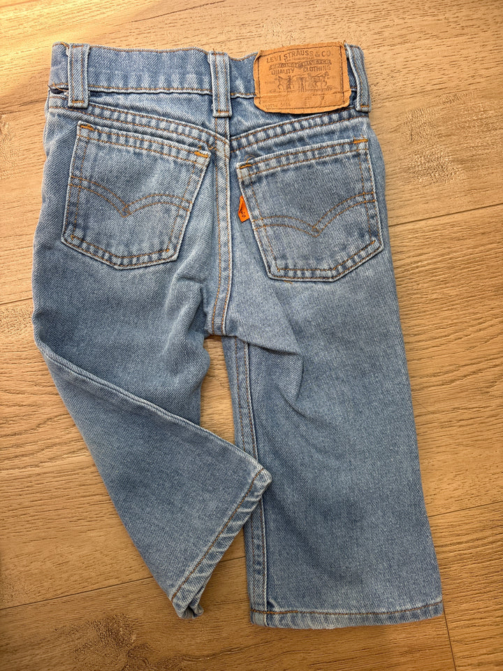 Very vintage little Levi’s