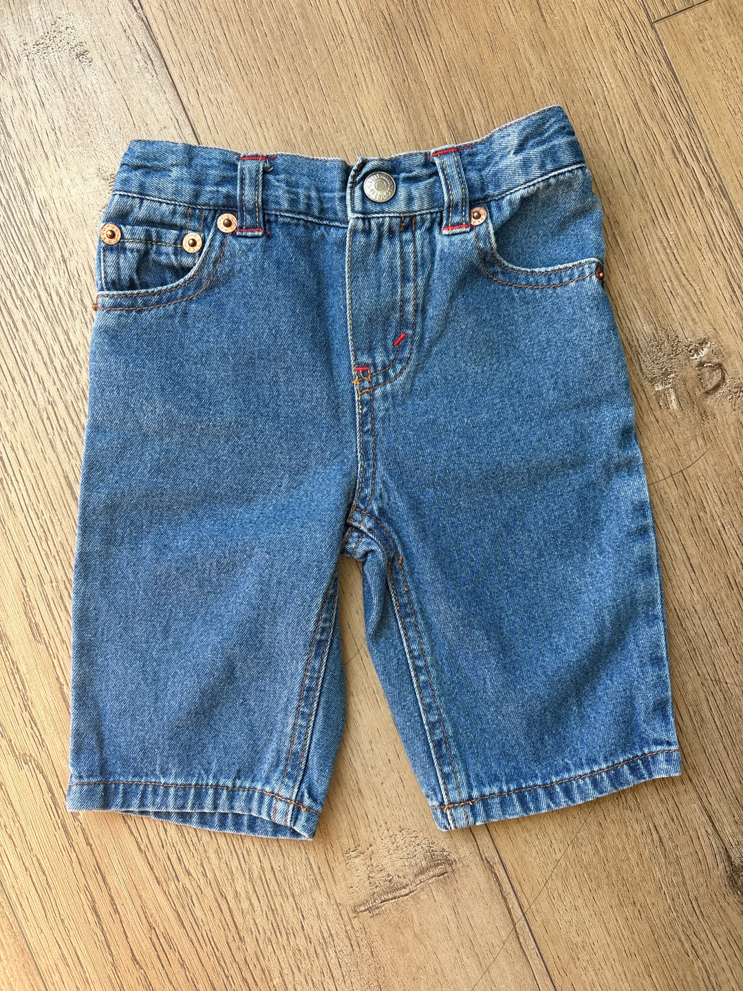 Teeny tiny vintage Levi’s