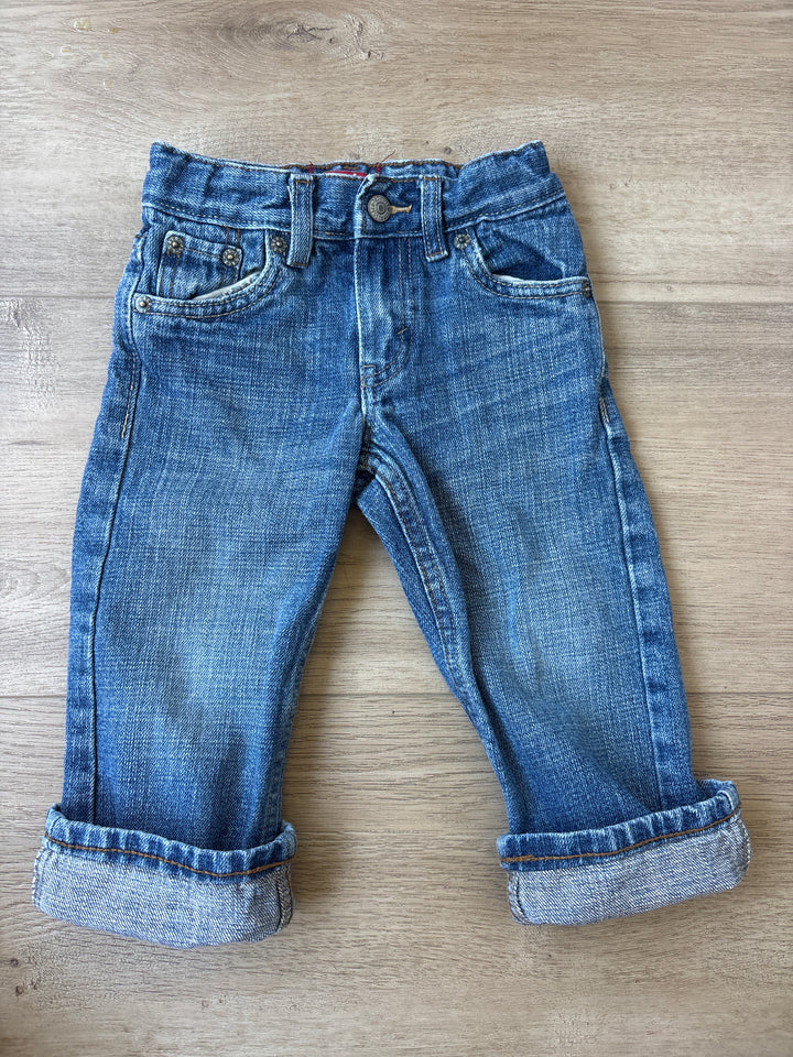 Relaxed fit vintage Levi’s