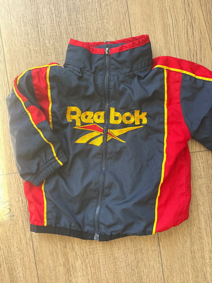 Vintage baby Reebok windbreaker
