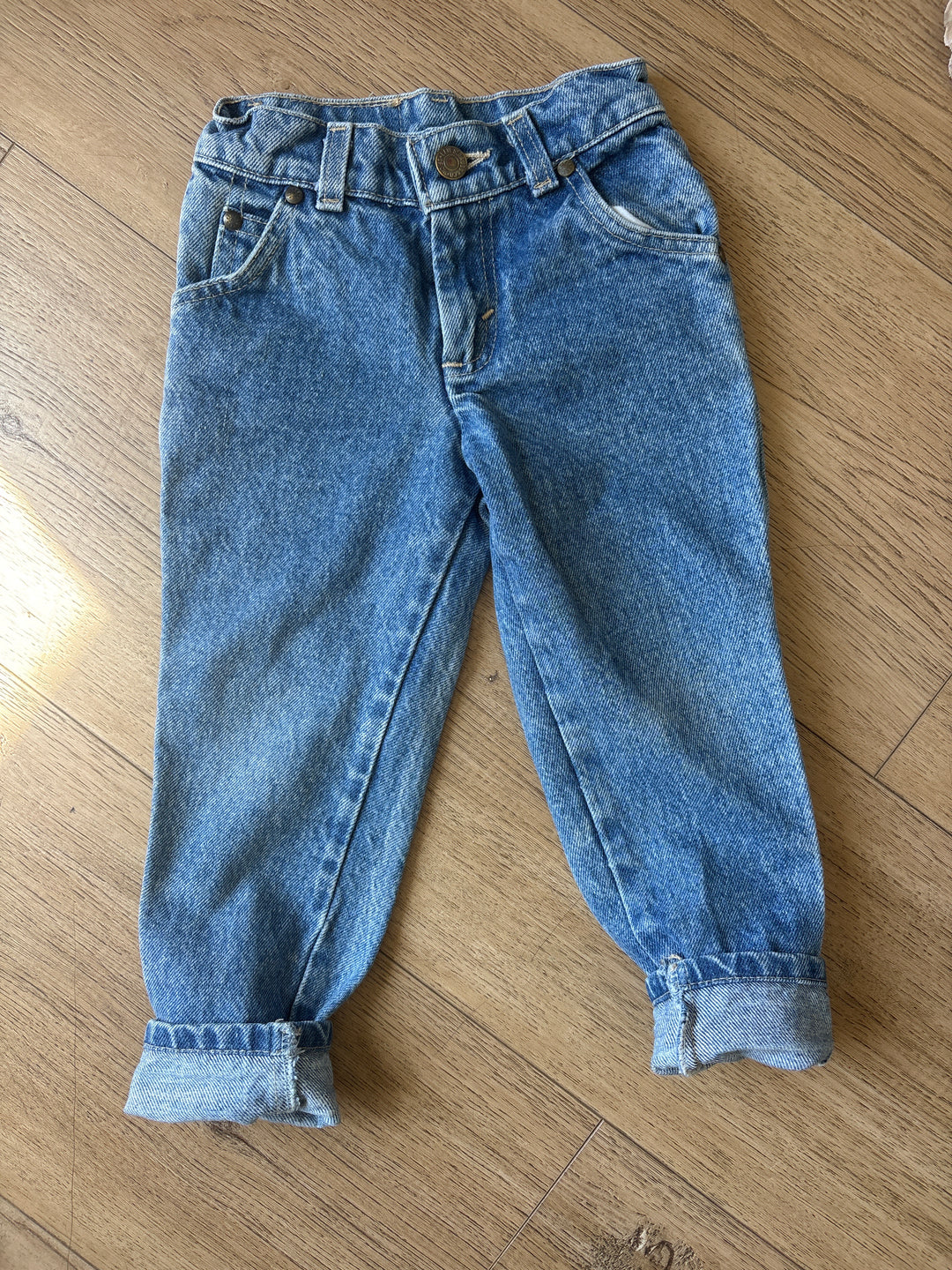 Rare vintage slim fit Levi’s