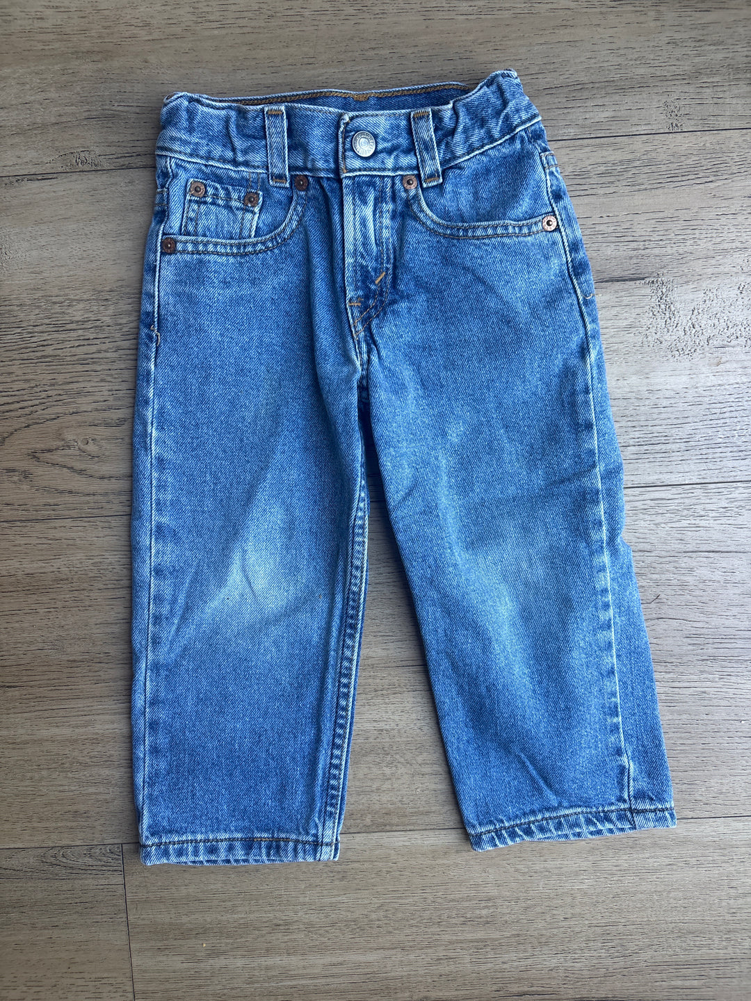 Perfect vintage Levi’s