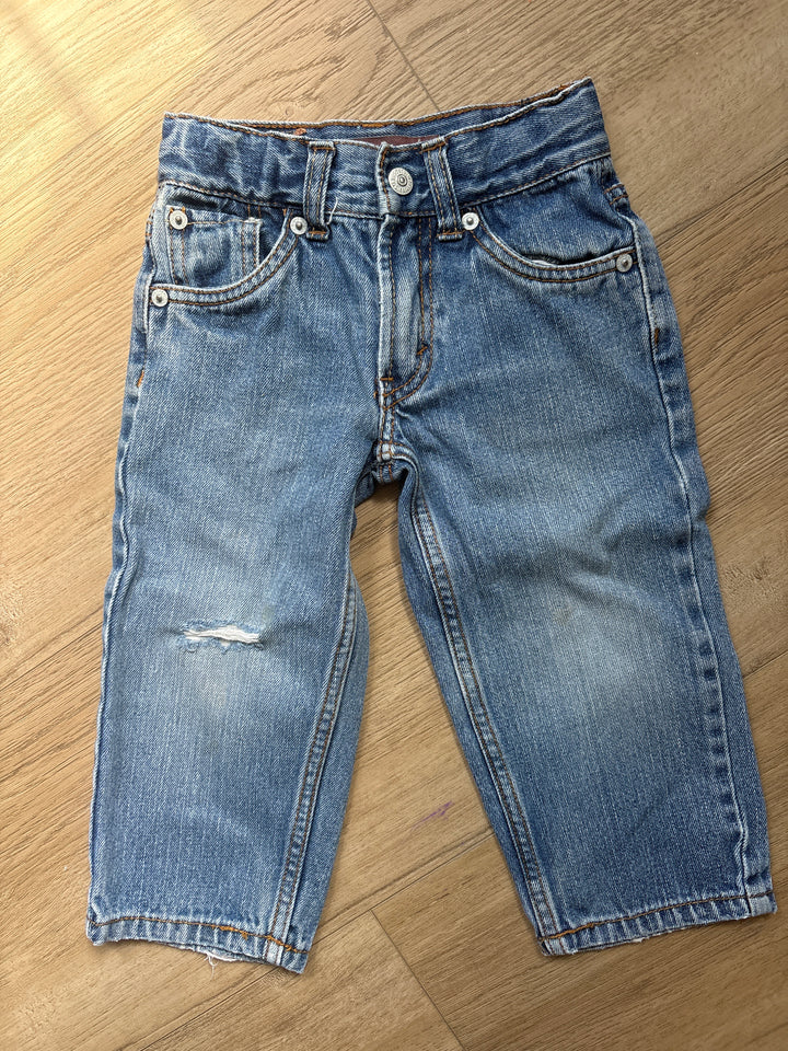 Straight leg vintage Levi’s