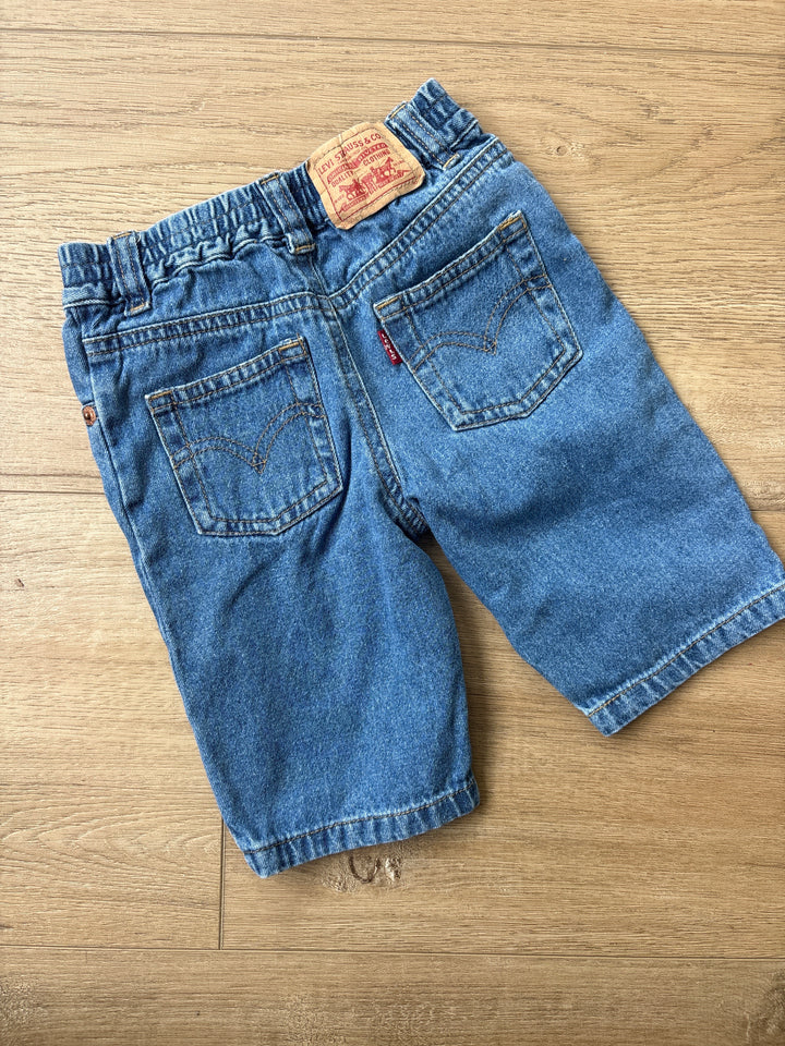 Teeny tiny vintage Levi’s