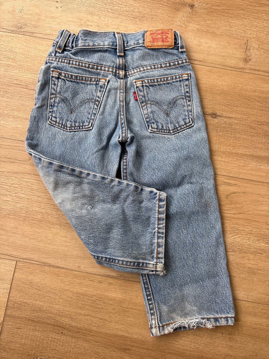 Vintage loose fit perfect Levi’s