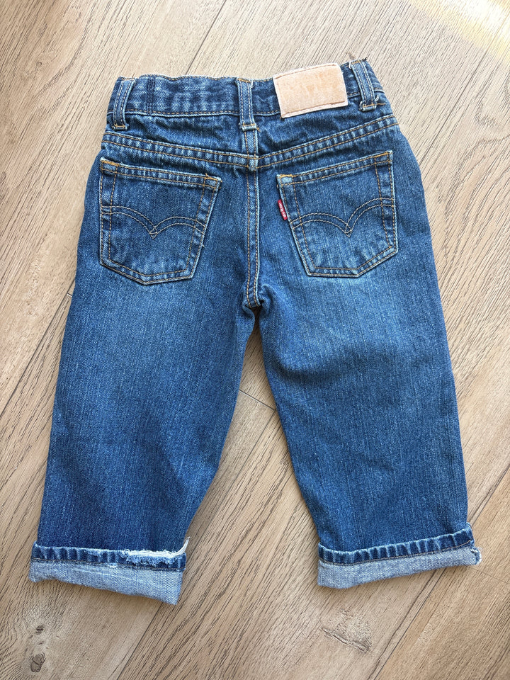 Loose fit cuff vintage Levi’s