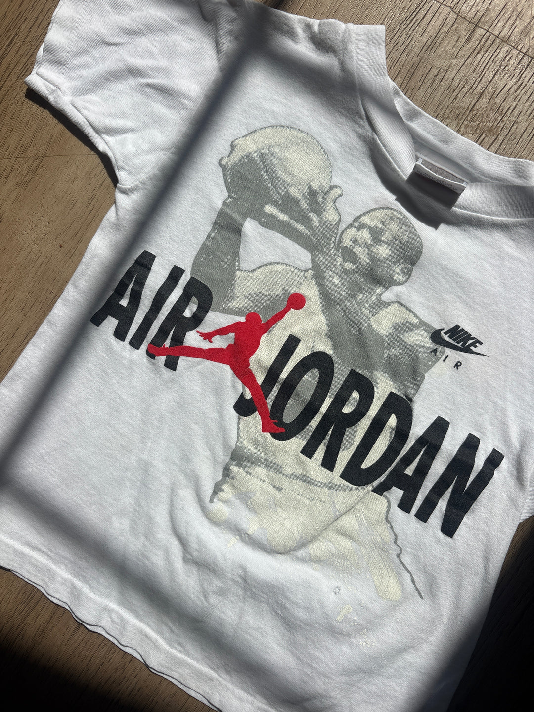 Vintage Jordan 90s tshirt