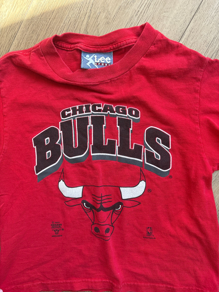 Vintage bulls tshirt