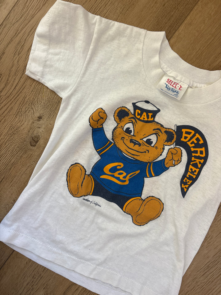 Vintage Cal Berkeley tee