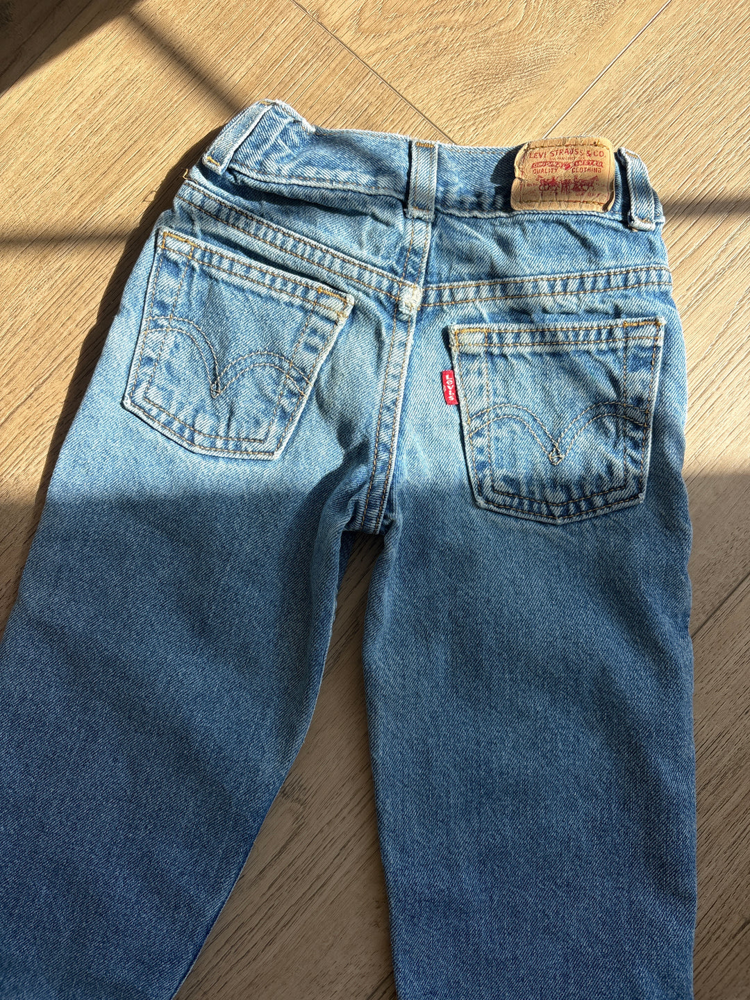 Perfect vintage Levi’s