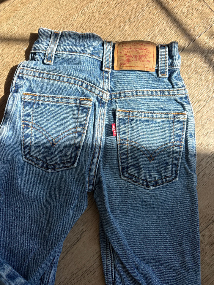 Super slim waist vintage Levi’s