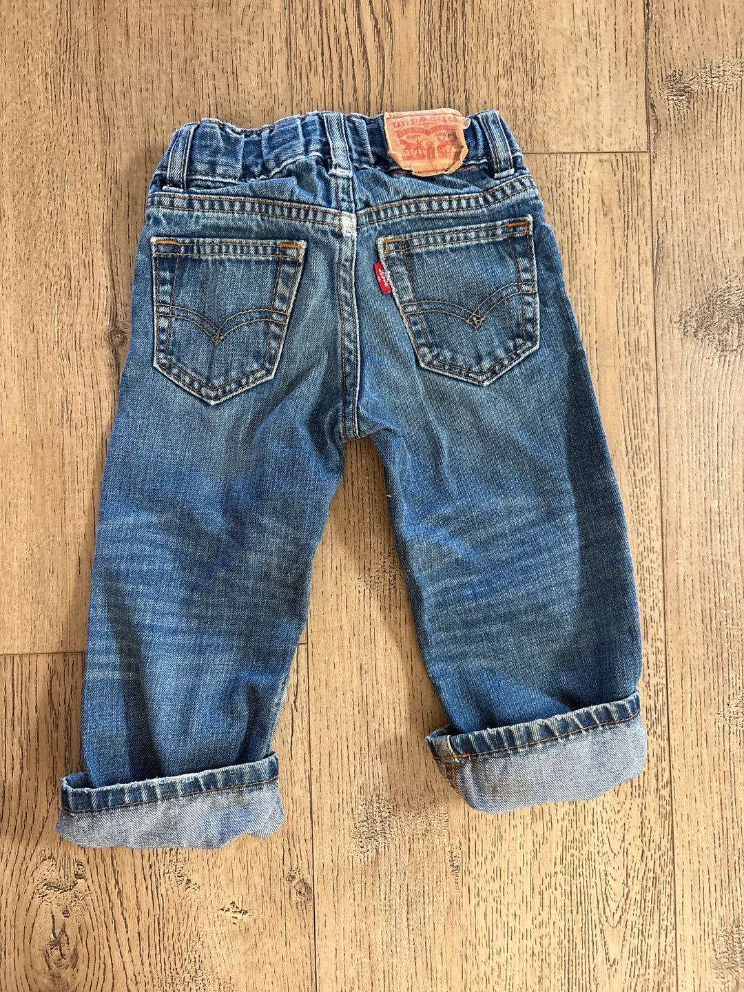 Vintage little Levi’s