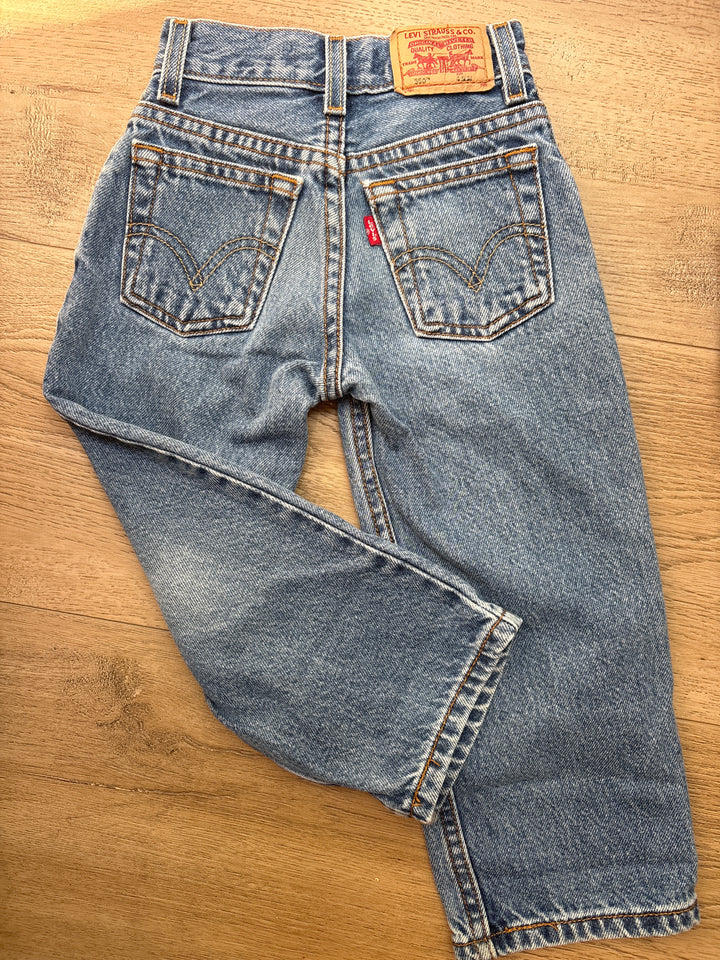 Slim waist fit vintage Levi’s