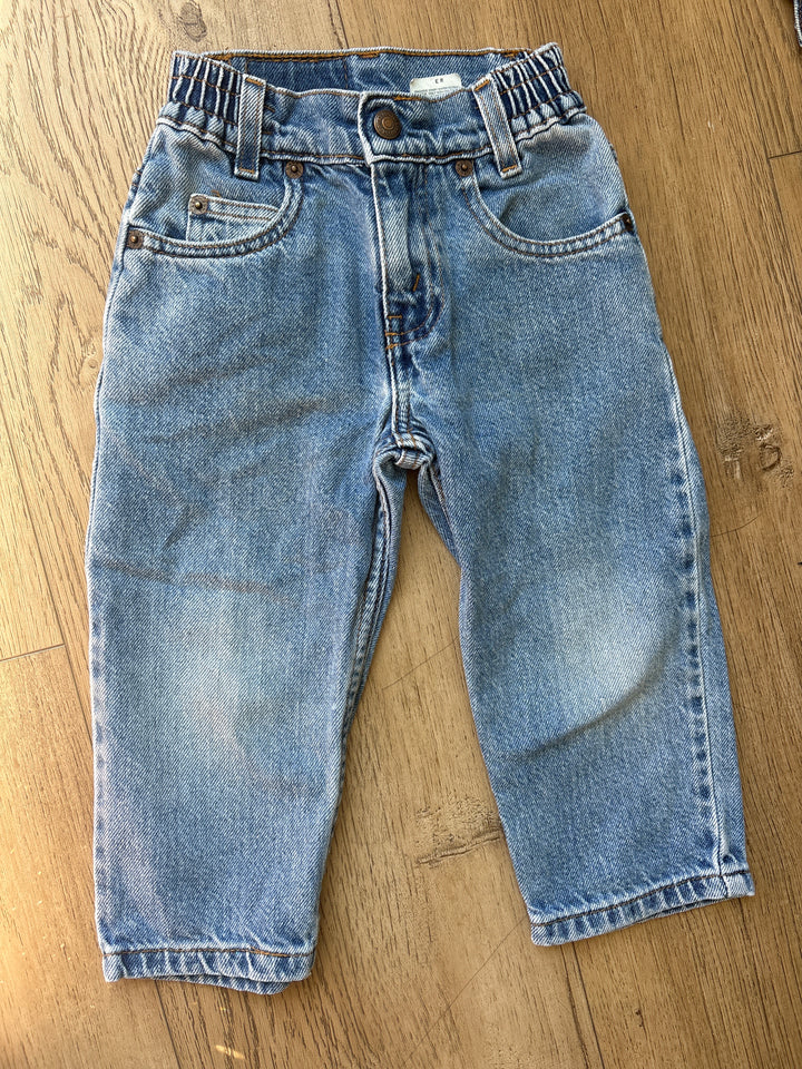 The perfect vintage Levi’s
