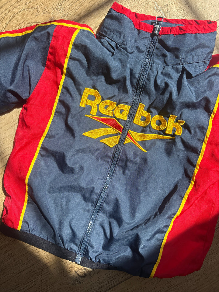 Vintage baby Reebok windbreaker