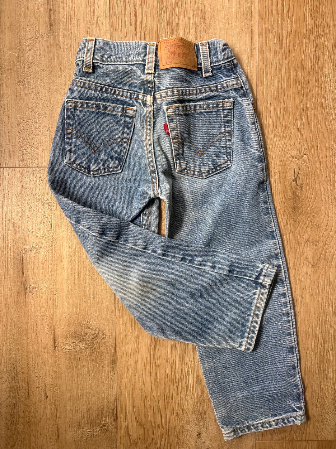 Slim fit vintage Levi’s