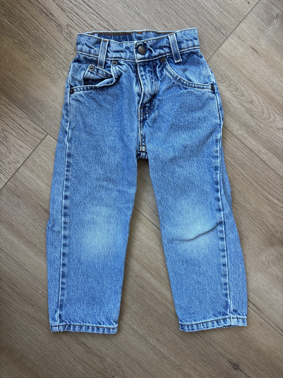 Very slim waist vintage Levi’s