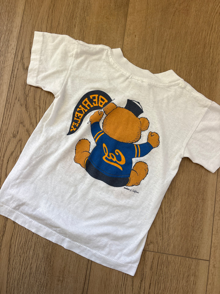 Vintage Cal Berkeley tee