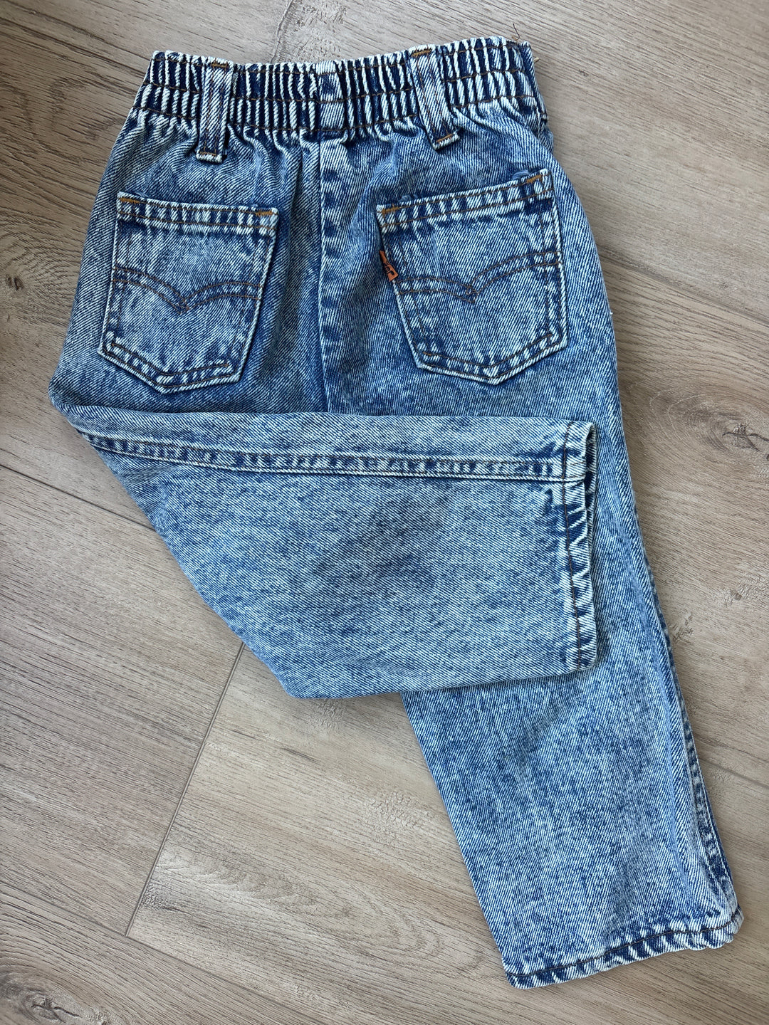 Orange tab little vintage Levi’s