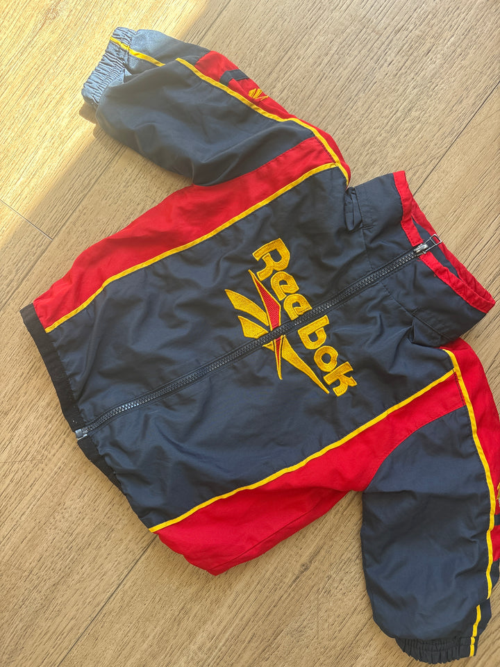 Vintage baby Reebok windbreaker