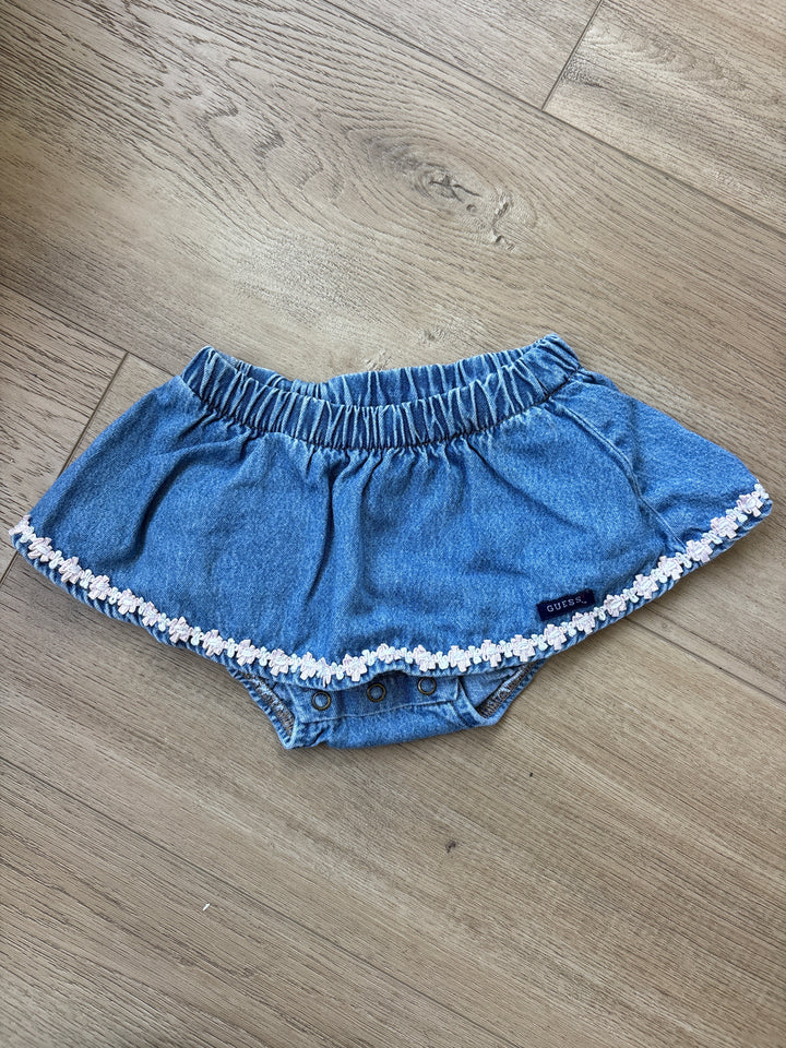 Vintage Guess diaper cover